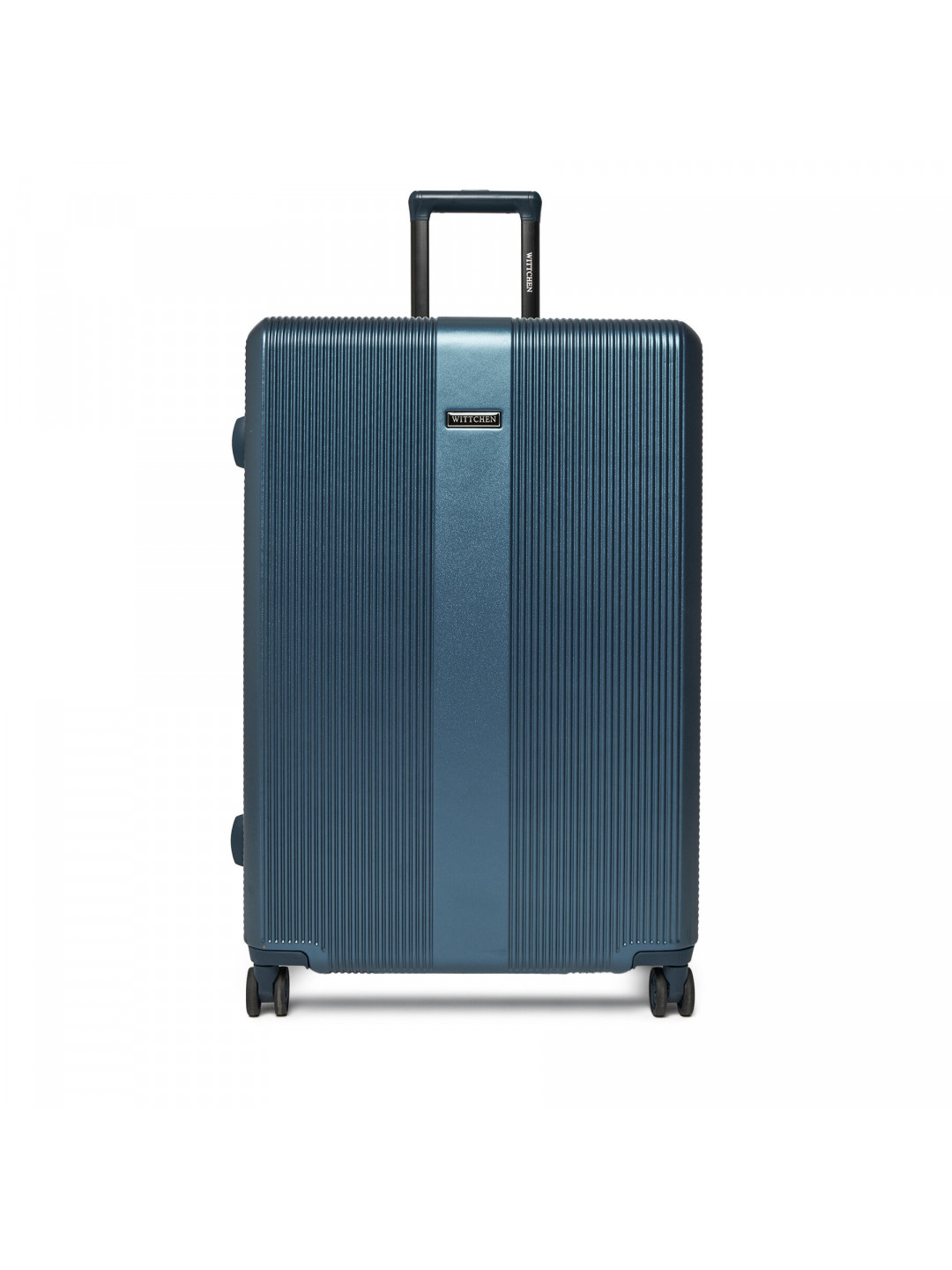 Velký kufr WITTCHEN 56-3P-901-90 Modrá